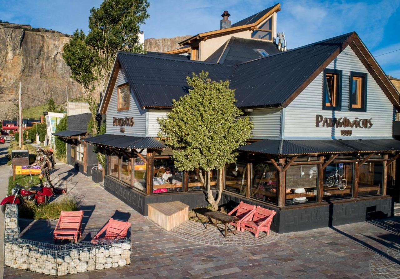 エル・チャルテン Patagonicus Bed & Breakfast エクステリア 写真