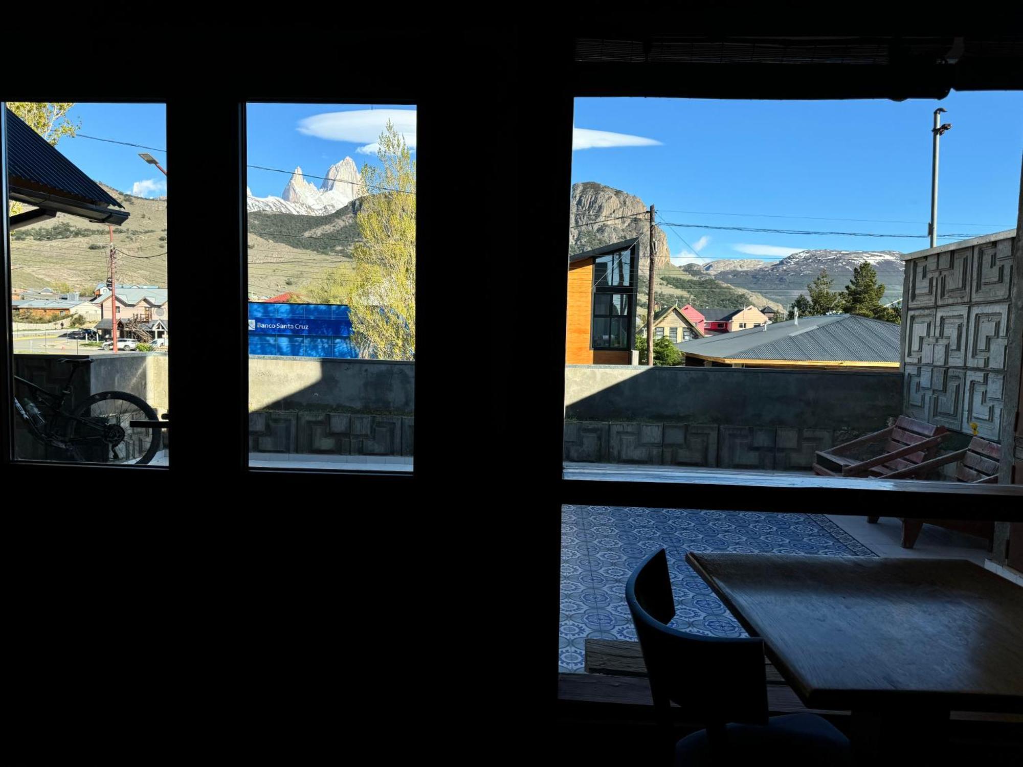 エル・チャルテン Patagonicus Bed & Breakfast エクステリア 写真