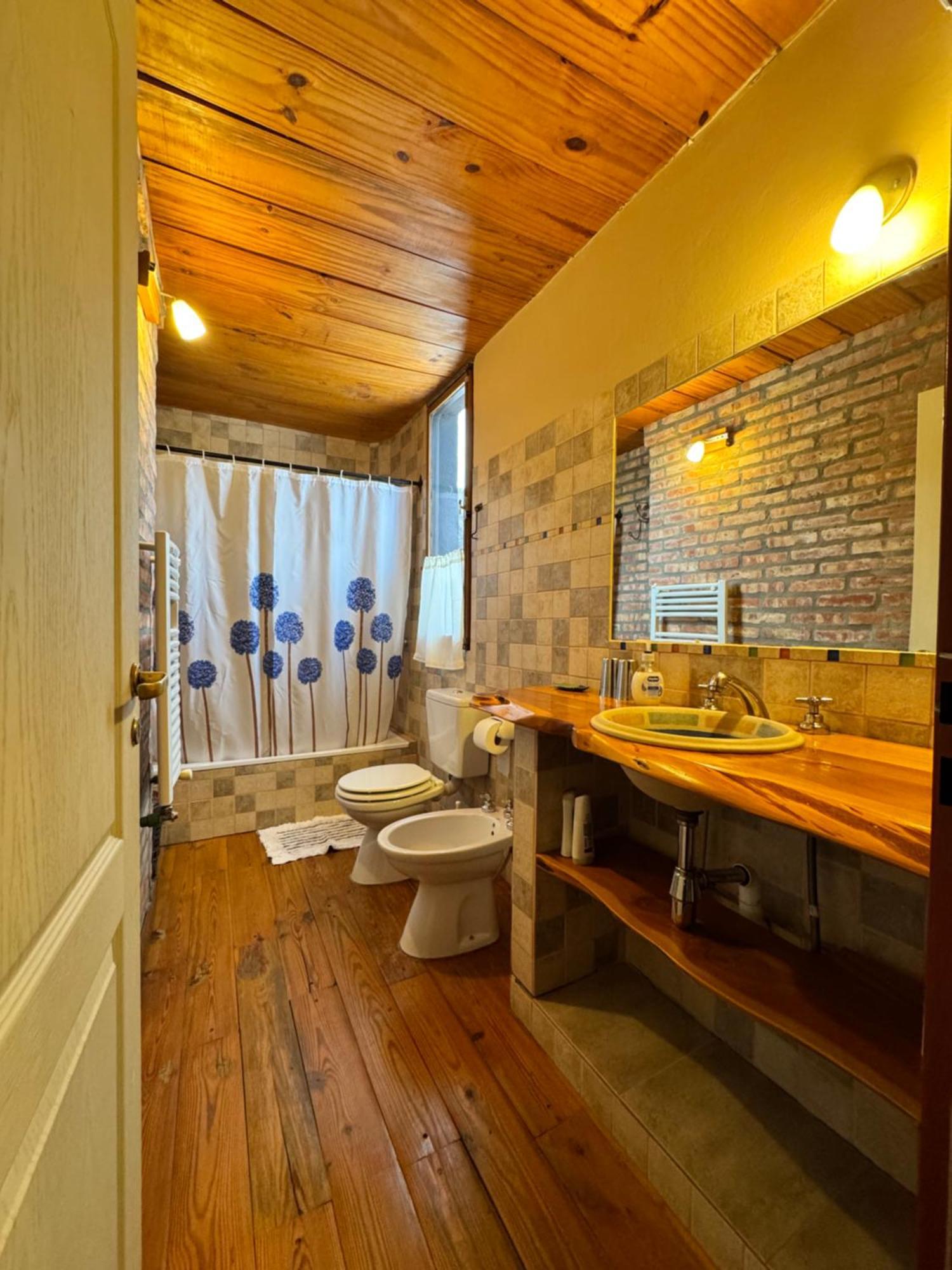 エル・チャルテン Patagonicus Bed & Breakfast エクステリア 写真